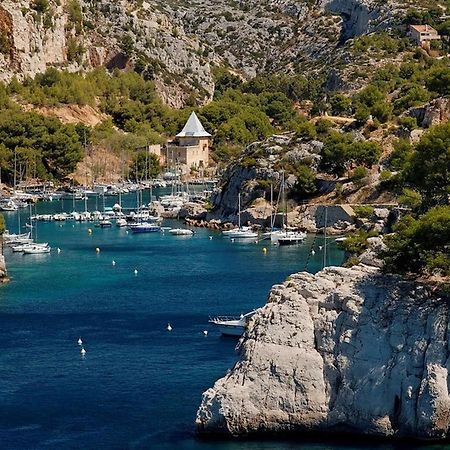 L'Adorable - Port De Cassis - Climatisation Appartamento Esterno foto