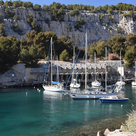 L'Adorable - Port De Cassis - Climatisation Appartamento Esterno foto