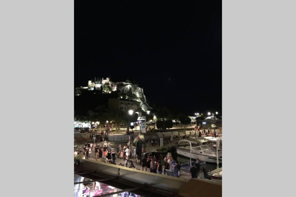 L'Adorable - Port De Cassis - Climatisation Appartamento Esterno foto