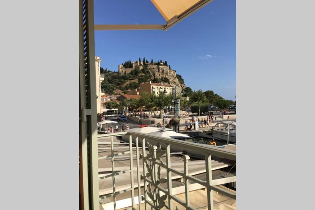 L'Adorable - Port De Cassis - Climatisation Appartamento Esterno foto